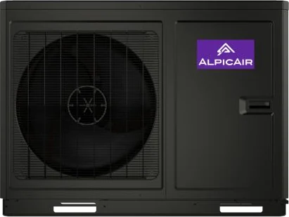 AlpicAir AWO-100CWNDC3 R290 monoblokas – 10 kW