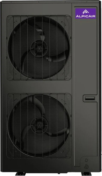 AlpicAir AWO-160CWNDC3 R290 monoblokas – 15,5 kW