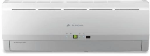 AlpicAir fancoil-wall – kainyno iliustracija