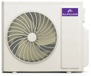 AlpicAir multi-out – kainyno iliustracija