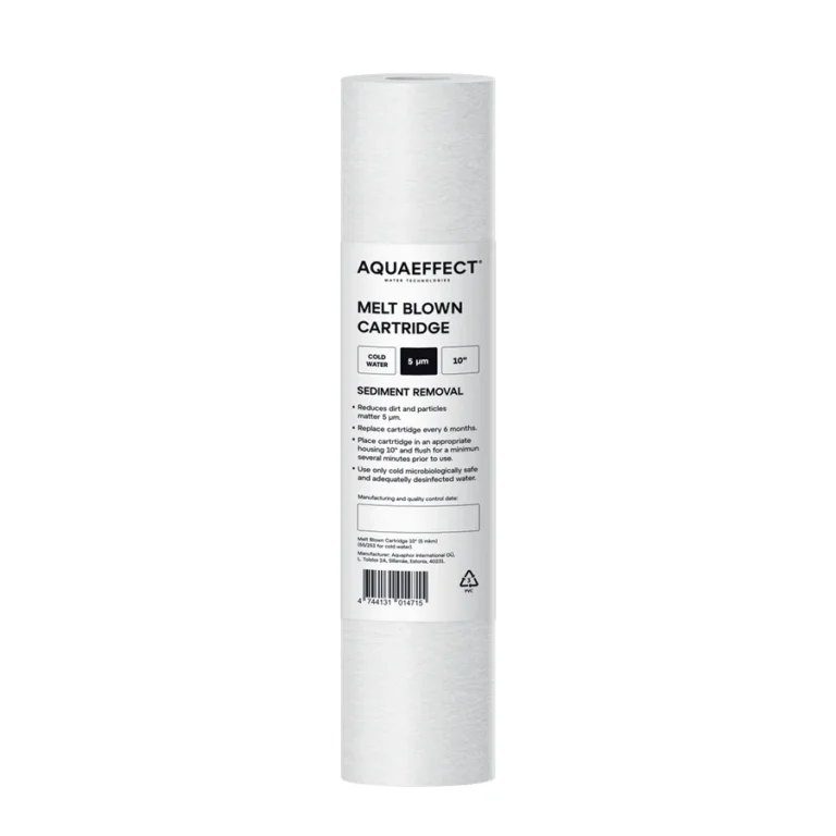 AQUAEFFECT PP 55/253 10″ 5 µm