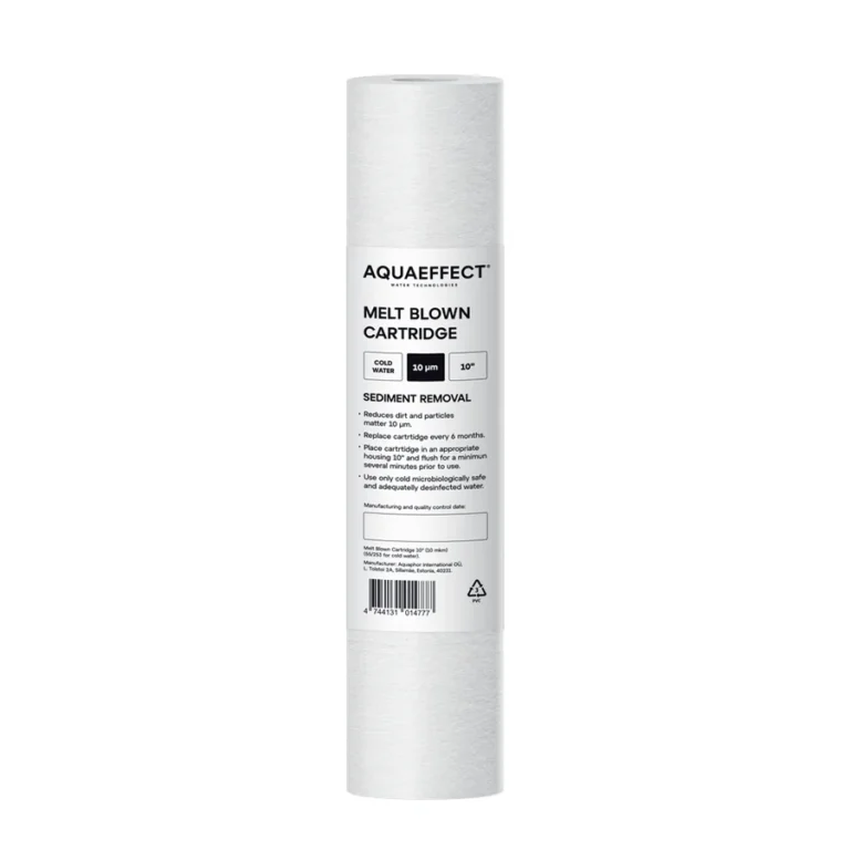 AQUAEFFECT PP 55/253 10″ 10 µm