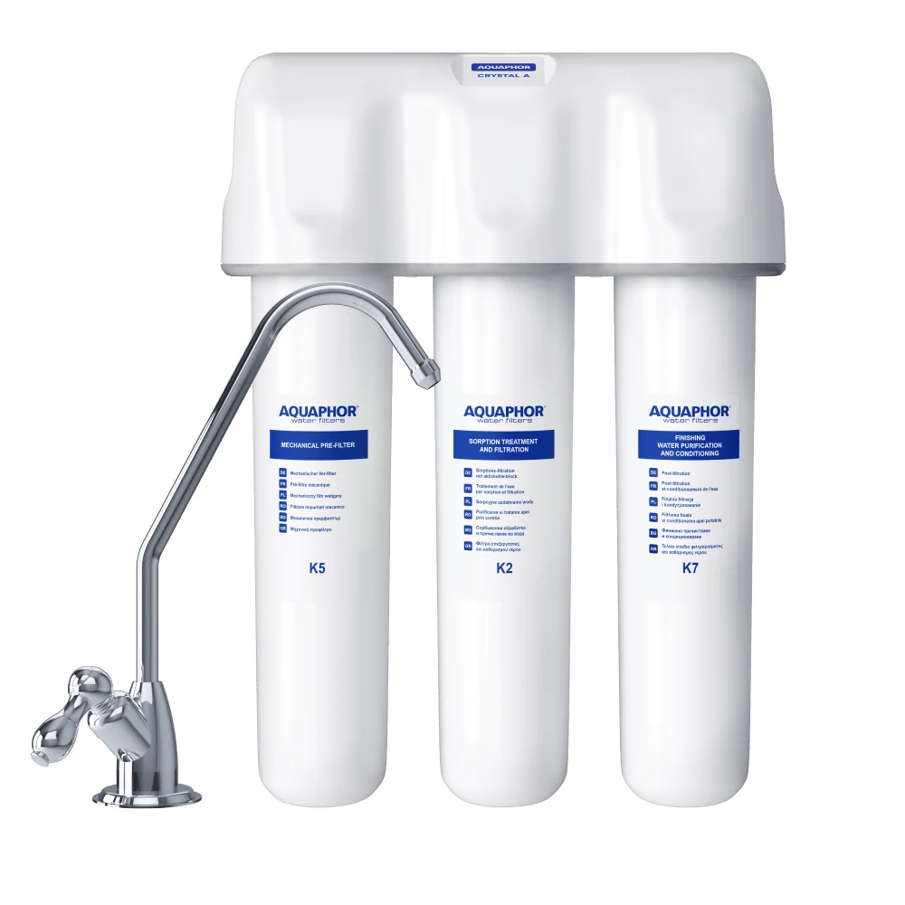 Aquaphor Crystal A – geriamojo vandens filtras