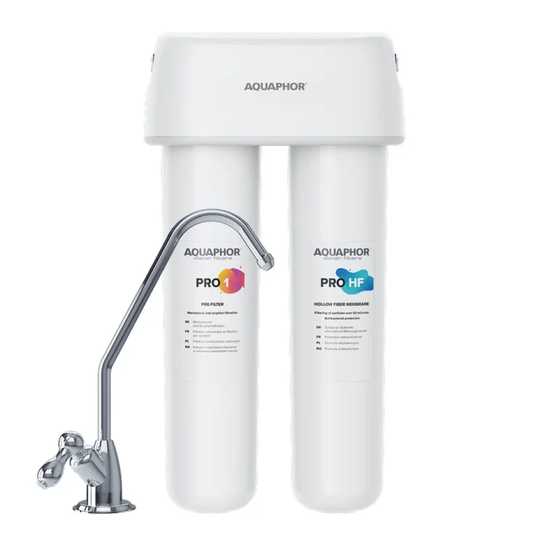 Aquaphor Duo HF Pro – geriamojo vandens filtras