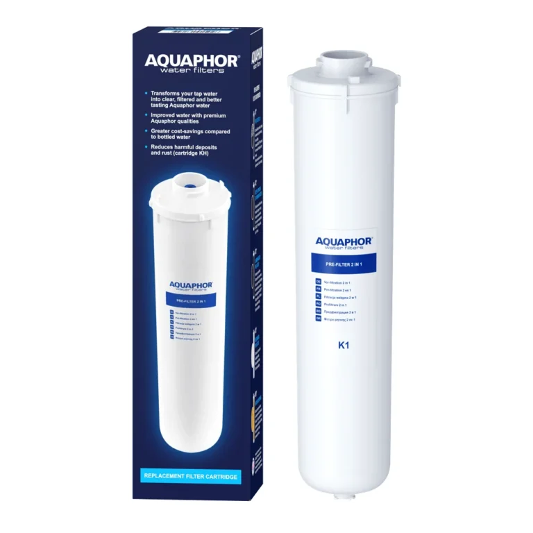 Aquaphor K1 – filtro kasetė