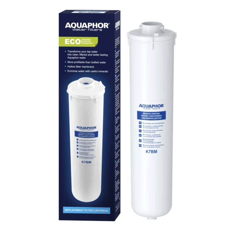Aquaphor K7BM – filtro kasetė
