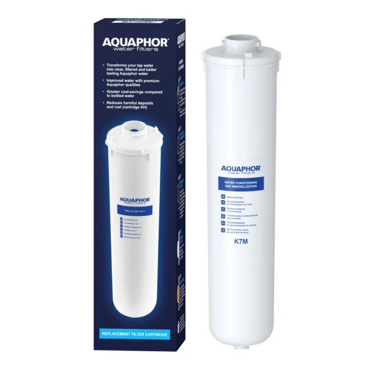 Aquaphor K7M – filtro kasetė