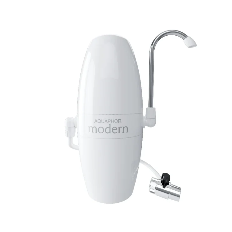 Aquaphor Modern 2 baltas – geriamojo vandens filtras