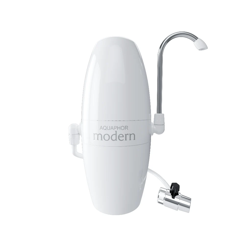 Aquaphor Modern 2 baltas – geriamojo vandens filtras