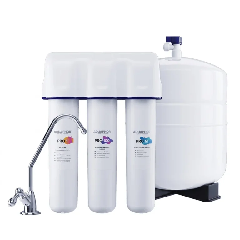 Aquaphor OSMO Pro 100 – atvirkštinės osmozės filtras