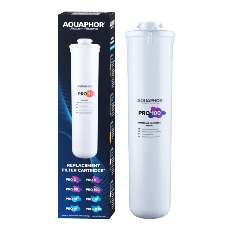 Aquaphor Pro 100 – ro membrana