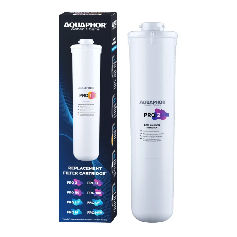 Aquaphor Pro 2 – filtro kasetė