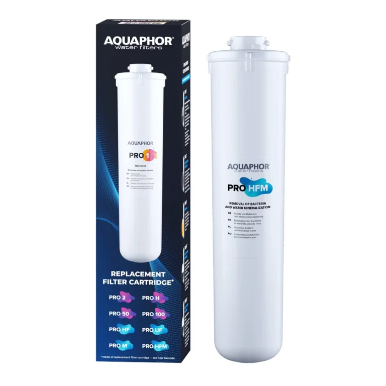 Aquaphor Pro HF Mg (Pro HFM) – filtro kasetė
