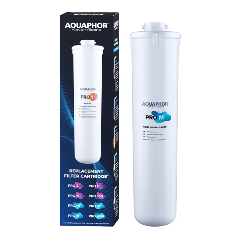 Aquaphor Pro M – filtro kasetė