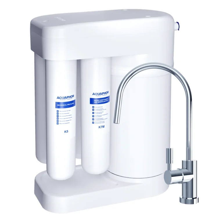 Aquaphor RO-101S WLG1202-004 – atvirkštinės osmozės filtras
