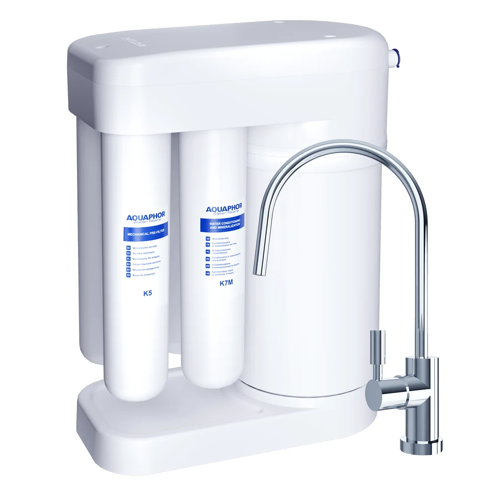 Aquaphor RO-101S WLG1202-004 – atvirkštinės osmozės filtras