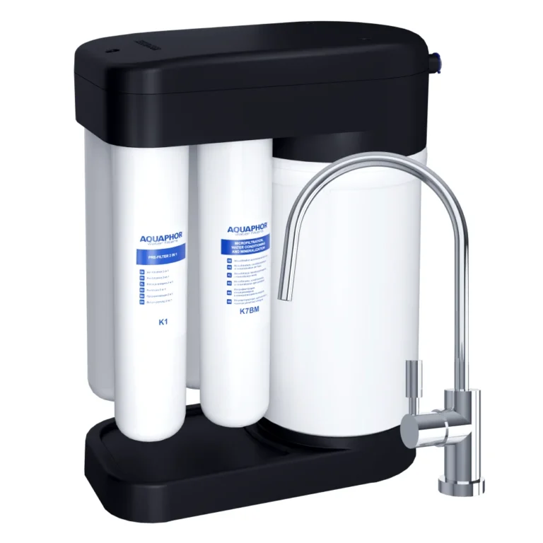 Aquaphor RO-102S EU WLG1202-004 – atvirkštinės osmozės filtras