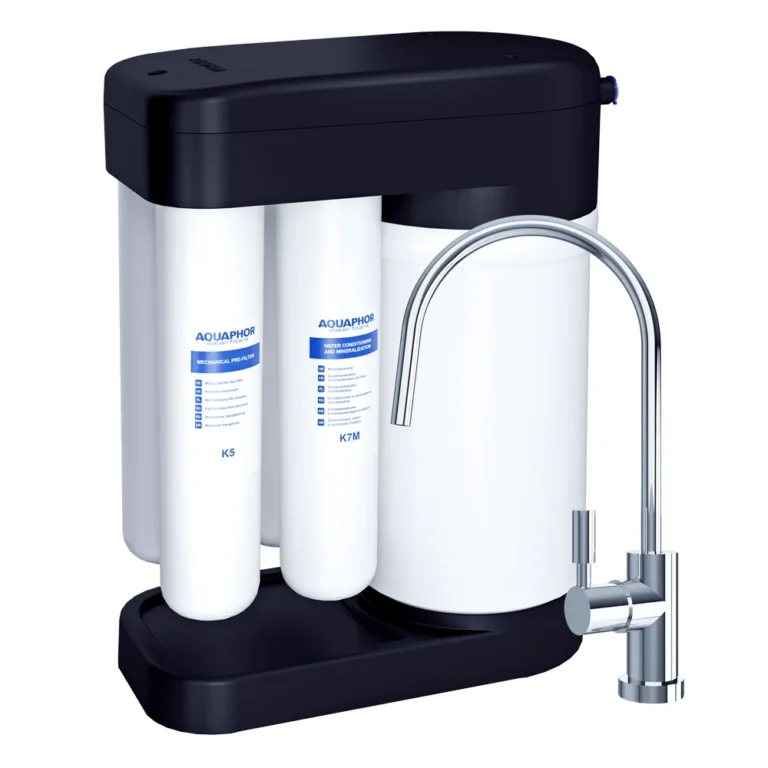 Aquaphor RO-102S WLG1202-004 – atvirkštinės osmozės filtras