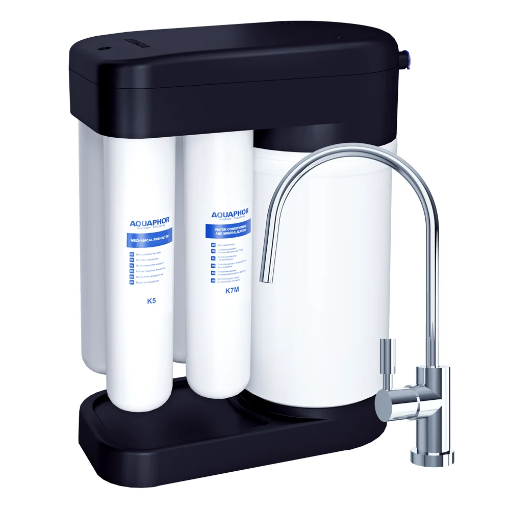 Aquaphor RO-102S WLG1202-004 – atvirkštinės osmozės filtras
