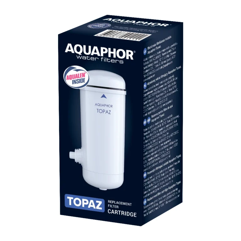 Aquaphor Topaz kasetė – filtro kasetė