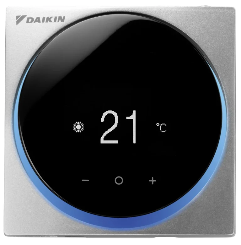 Daikin BRC1H52S7 – Laidinis, sidabrinis BRC1H52S7