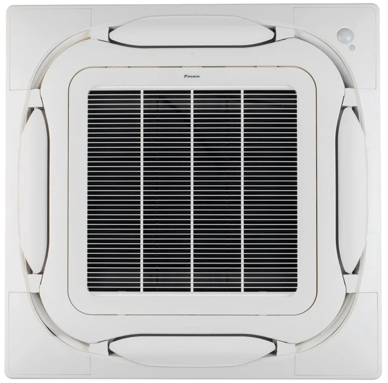 Daikin BYCQ140EW – balta apdailos panelė