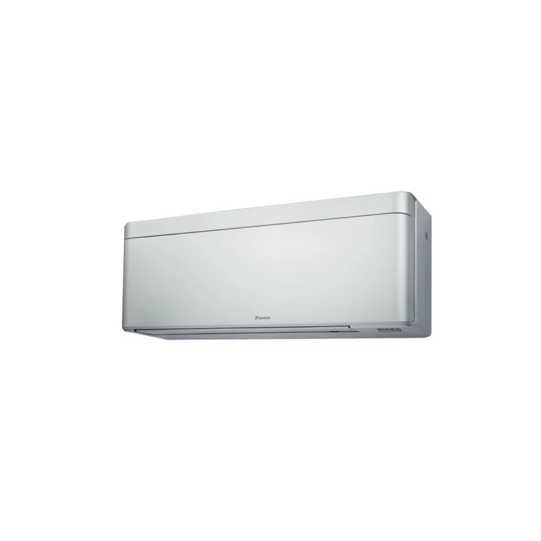 Daikin FTXA25CS – sidabrinė vidinis blokas, gamintojo modelių šeimos nuotrauka