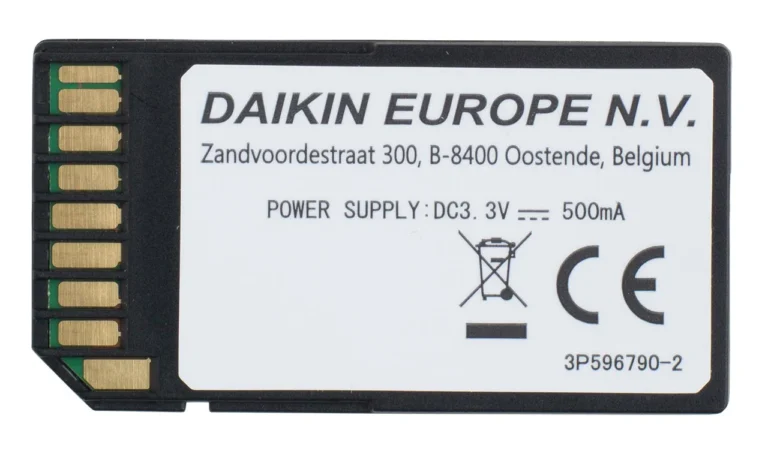 Daikin BRP069A78 Wi-Fi kortelė