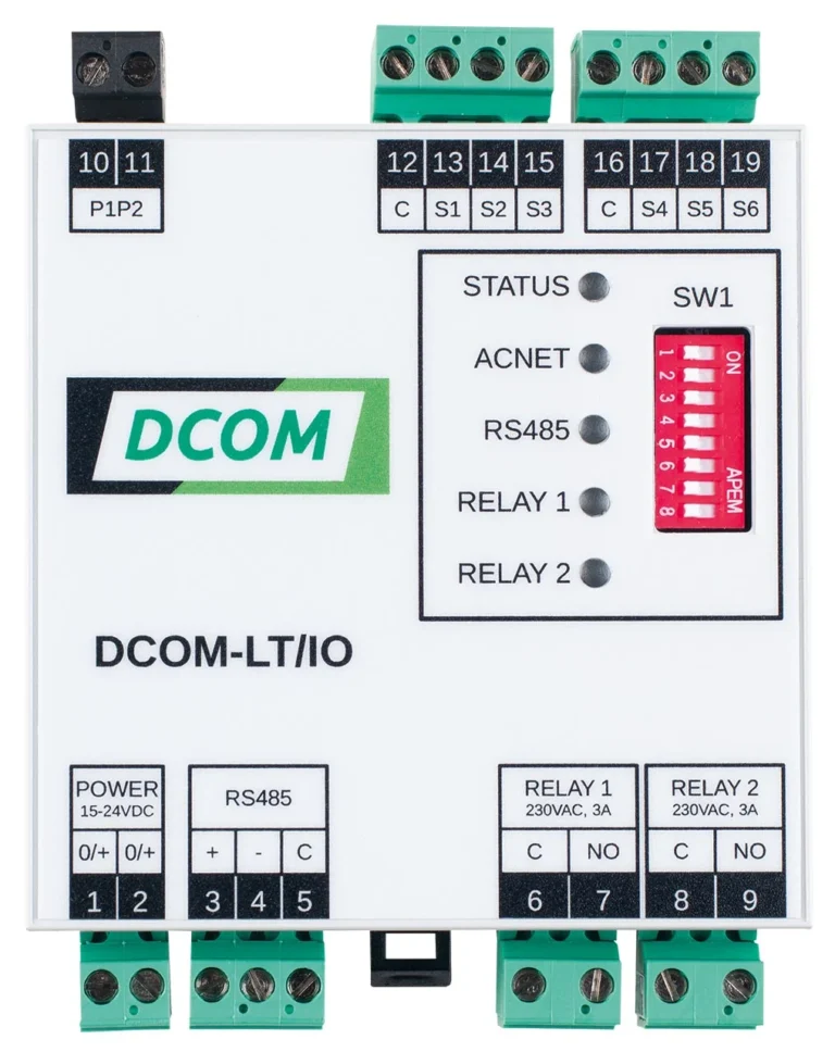 Daikin DCOM-LT/IO valdymo adapteris