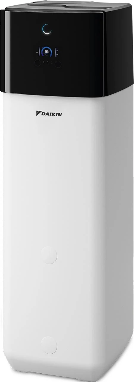 Daikin ERLA11DW1 / EBSX11P30D – 12,44 kW oras–vanduo šilumos siurblys