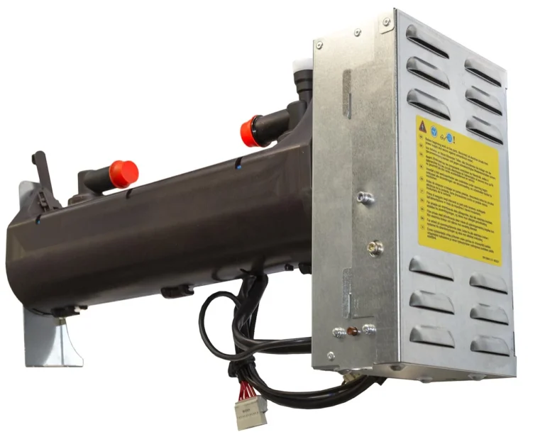 Daikin EKECBUA9W – 9 kW papildomas elektrinis šildytuvas