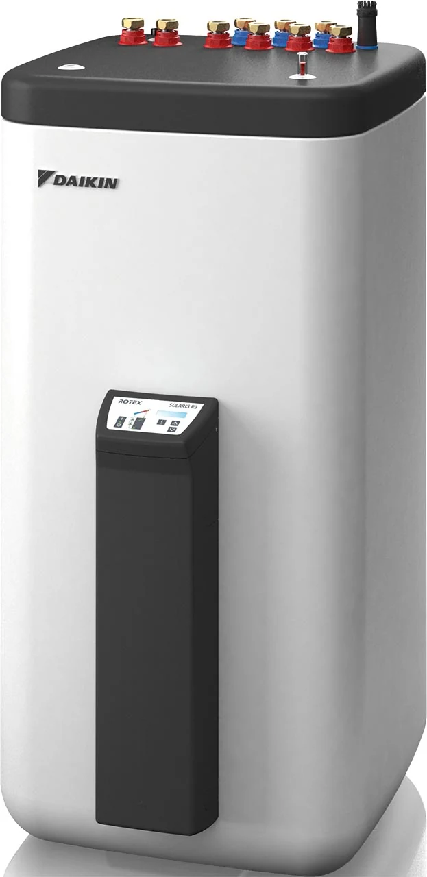 Daikin EKHWP500B – 500 l vandens šildytuvas