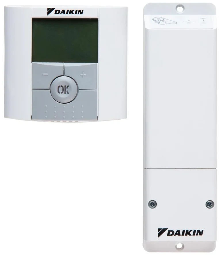 Daikin EKRTRB – belaidis patalpos termostatas