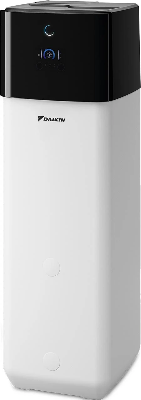Daikin EPRA08EW1 / ETSX12P30E – 7,95 kW oras–vanduo šilumos siurblys