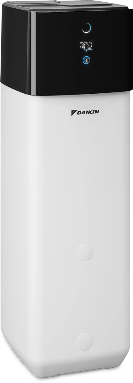 Daikin ERGA08EVH7 / EHSX08P30E – 9,37 kW oras–vanduo šilumos siurblys