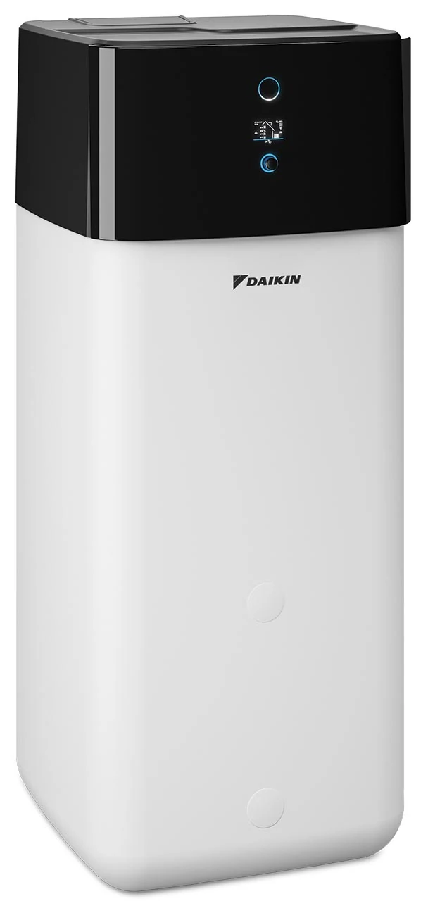 Daikin ERGA08EVH7 / EHSX08P50E – 9,37 kW oras–vanduo šilumos siurblys