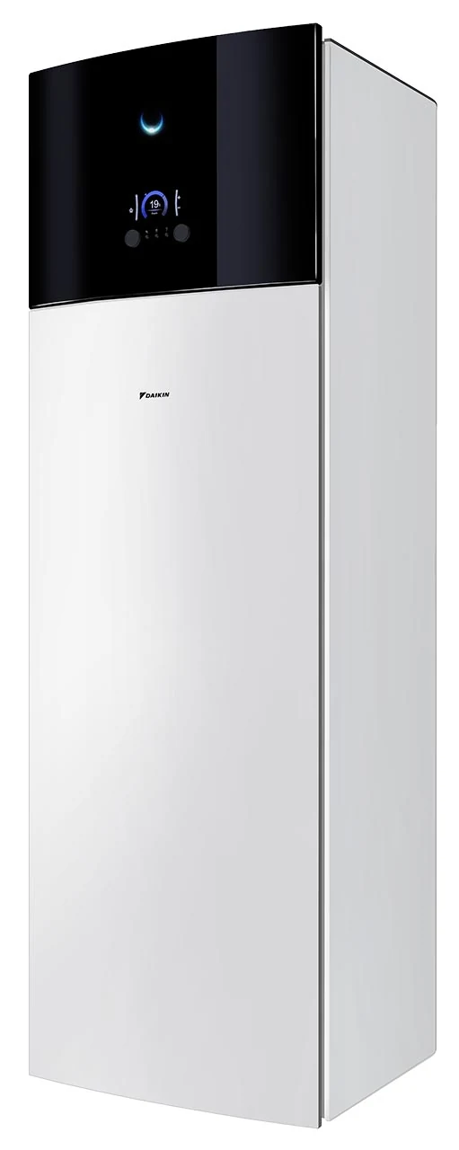 Daikin ERGA08EVH7 / EHVX08S18E6V – 9,37 kW oras–vanduo šilumos siurblys