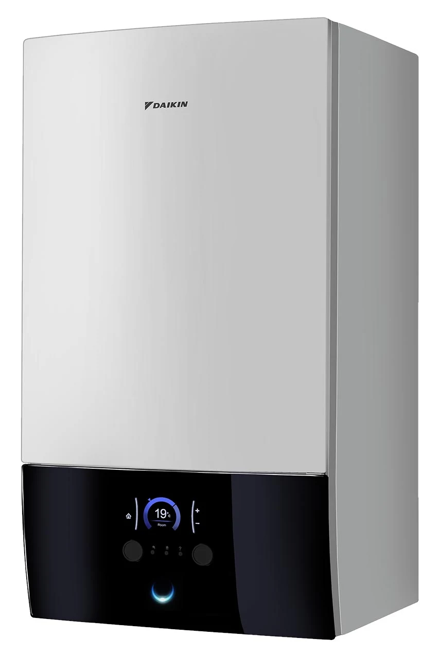Daikin ERLA11DW1 / EBBX11D9W – 12,44 kW oras–vanduo šilumos siurblys