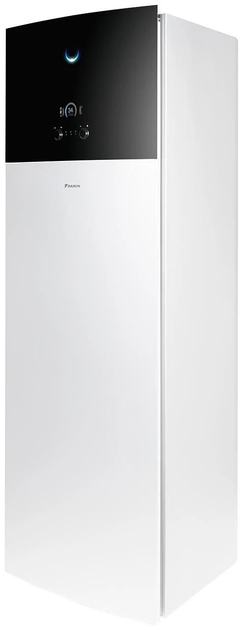 Daikin Altherma ELVX-E vidinis blokas su integruota talpa