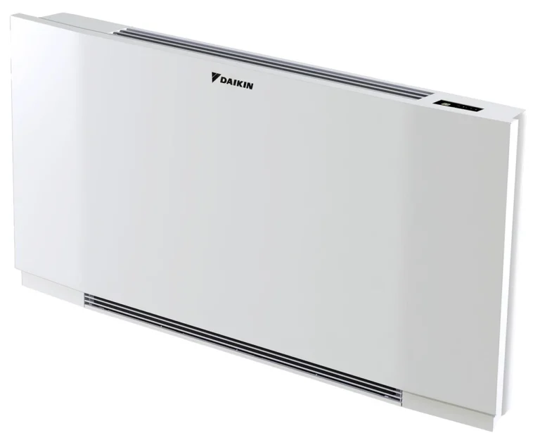 Daikin FWXV10ABTV3 – 1,27/1,11 kW šild./vės., fankoilas