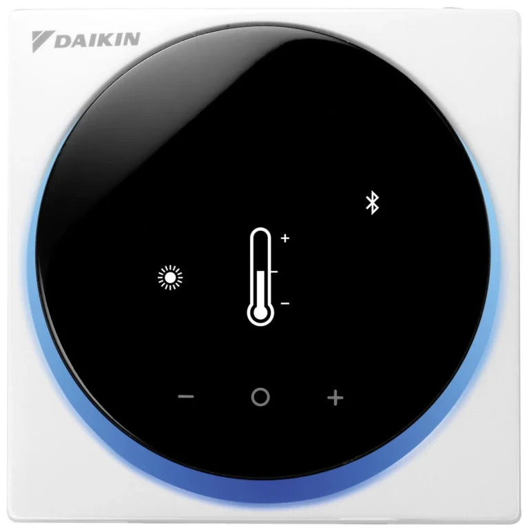 Daikin BRC1H52W – laidinis valdymo pultelis