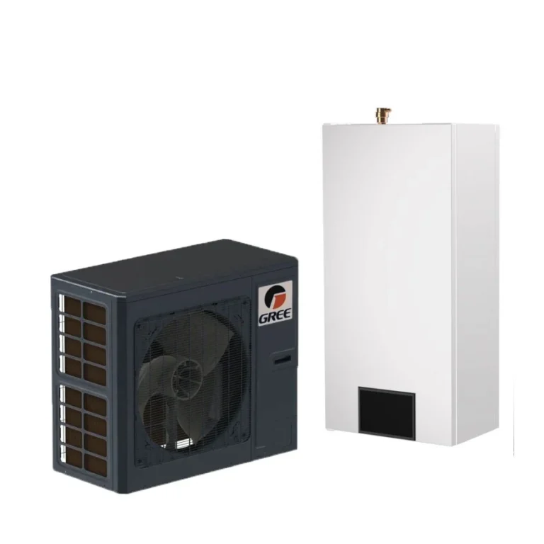 Gree Versati IV su hidromoduliu GRS-CQ4.0Pd/NhH3-E(O) – 4,3/4,5 kW šild./vės.