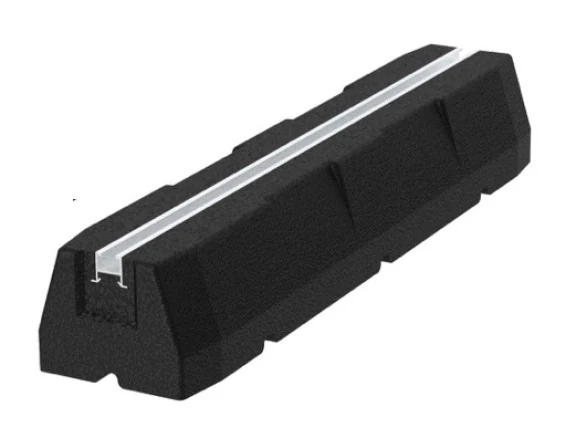 Guminė antivibracinė atrama VF600 – W9ENT-VF600