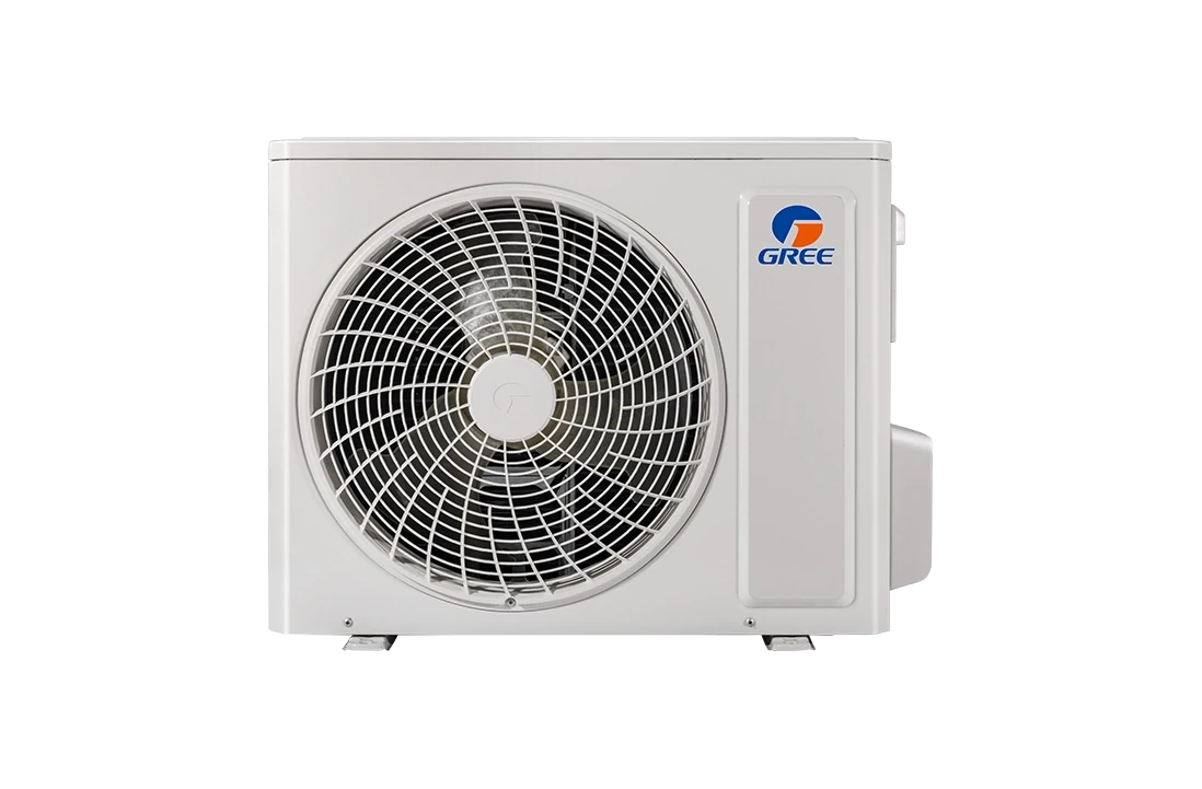 Gree Airy Ultra GWH09AVCXB-K6DNA1C – 3/2,7 kW šild./vės., balta - Image 3