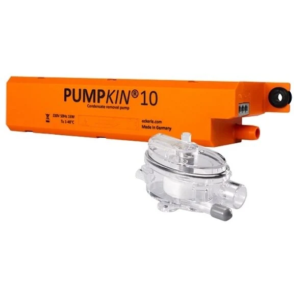 PUMPKIN kondensato siurbliukas – W9LGT-PUMPKIN