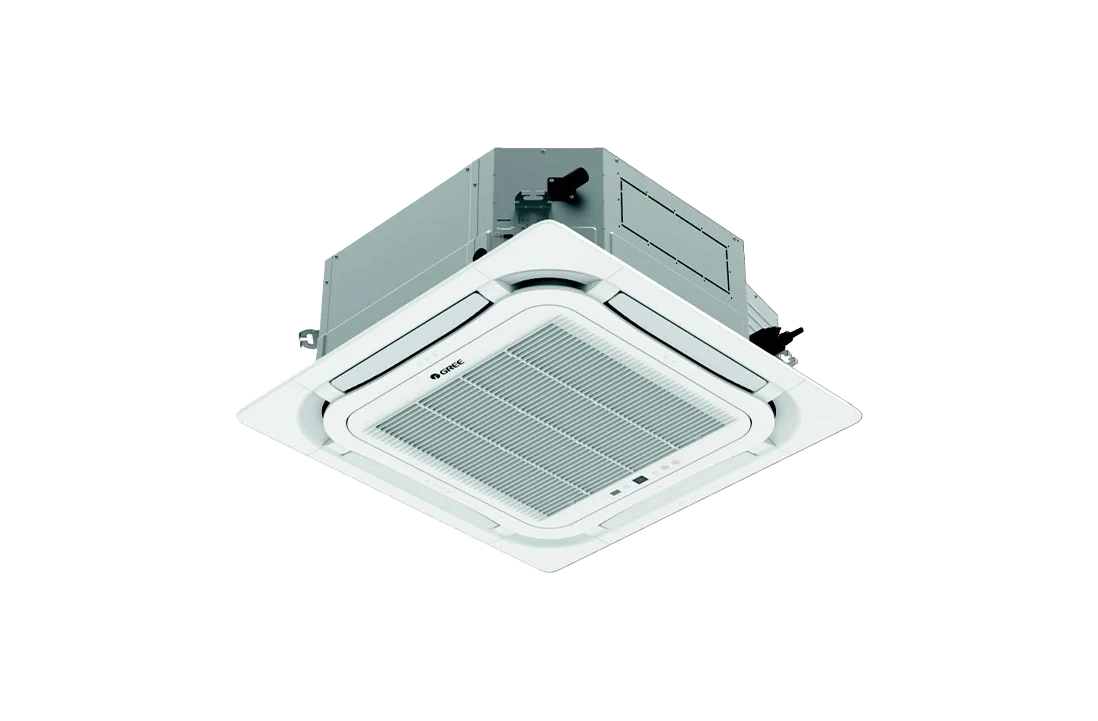 Gree U-Match GUD160T1/A-S / GUD160W1/NHA-X – 17/14,5 kW šild./vės.