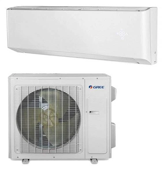 Gree Amber Nordic GWH12YD-S6DBA1A – 4,2/3,53 kW šild./vės.