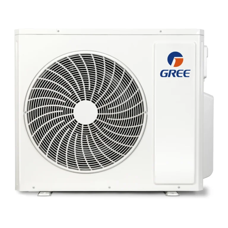 Gree FreeMatch lauko blokas GWHD(36)NK6OO – 12/10,6 kW šild./vės.