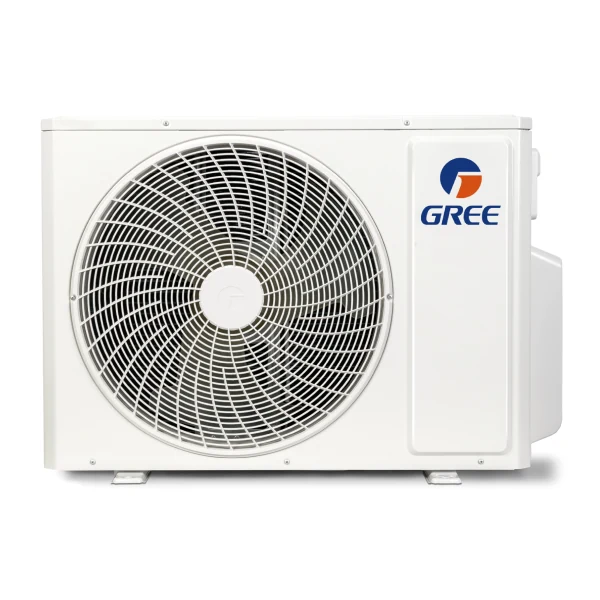 Gree FreeMatch lauko blokas GWHD(18)NK6OO – 5,65/5,3 kW šild./vės.
