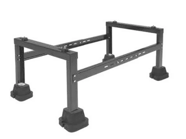 HP-A reguliuojamas lauko bloko rėmas, juoda – W9ENT-HP-A-BLACK